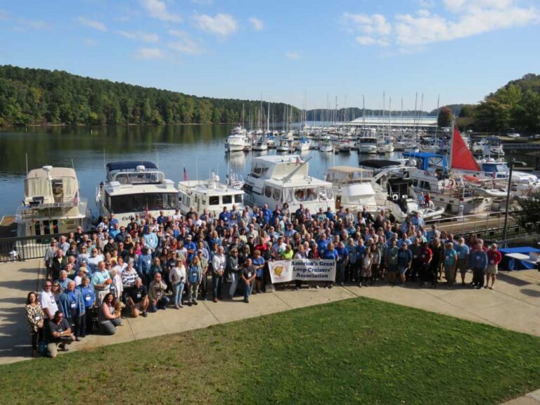 2021 AGLCA Fall Rendezvous Group Photo