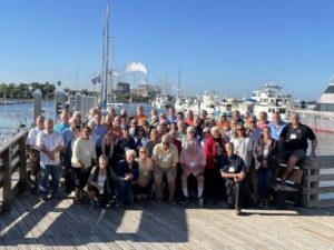 2021 GHTA Annual Meeting Group Photo