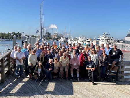 2021 GHTA Annual Meeting Group Photo