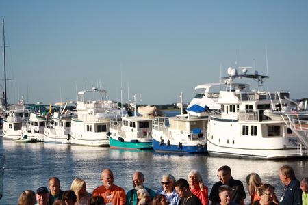 2021 GHTA Annual Meeting Boat Fleet