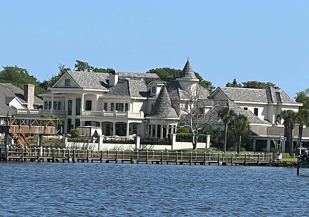 House on ICW