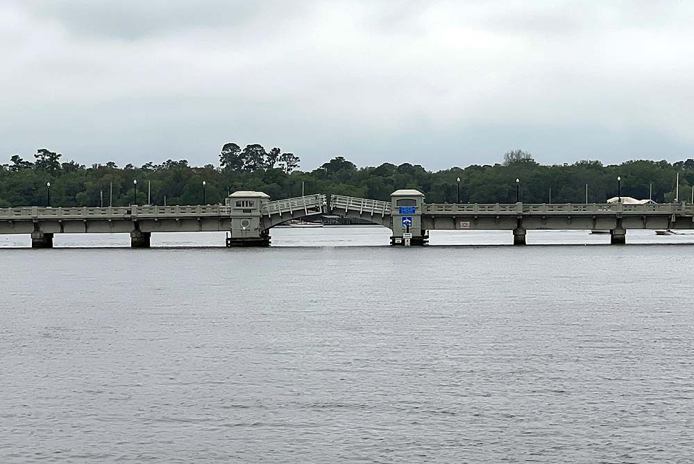 Ortega River Bridge