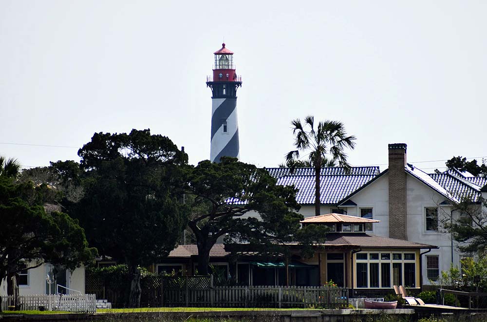 St. Agustine Lighthouse