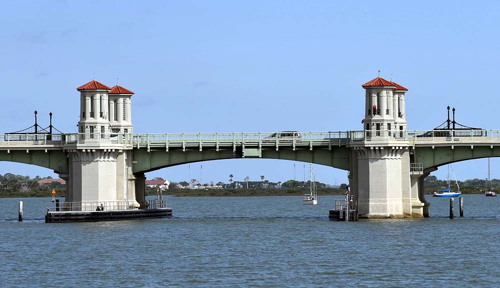 St. Augustine Bridge of Lions